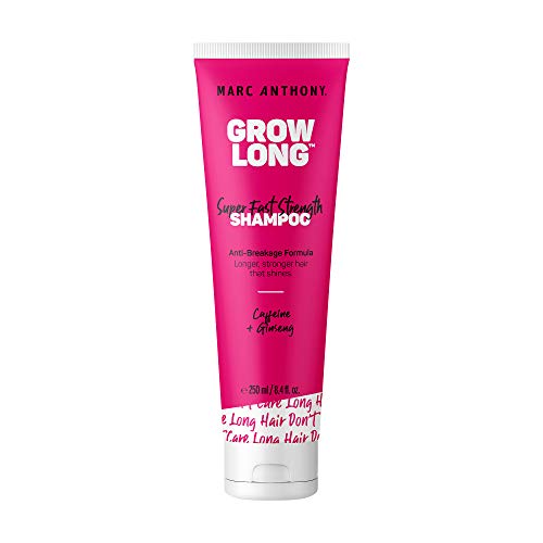 Marc Anthony Grow Long Biotin Shampoo voor haargroei & -breuk