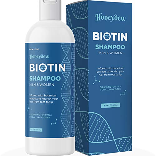 Biotine Shampoo voor droog haar - Biotine Shampoo