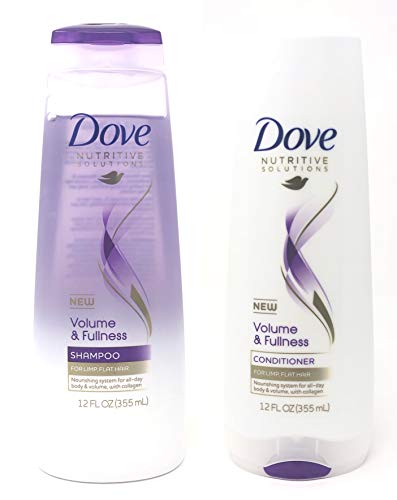 Dove Nutritive Solutions Shampoo & Shampoo; Conditioner