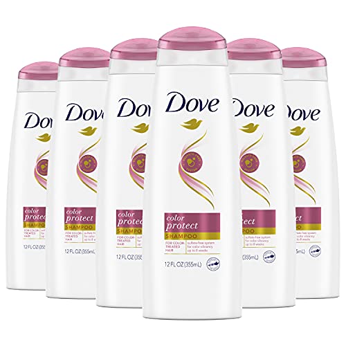 Dove Sulfaatvrije Color Care Shampoo