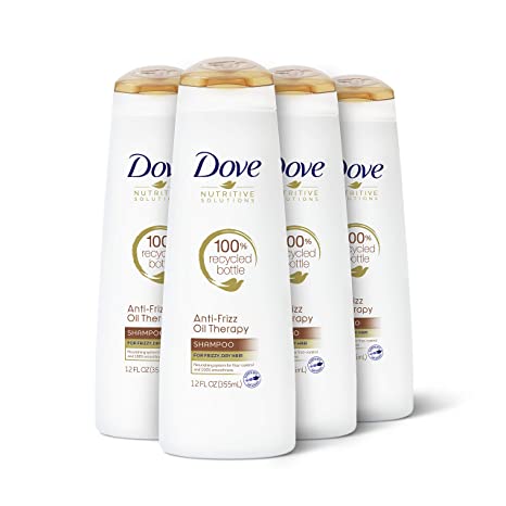 Dove Droog haar Shampoo voor pluizig haar