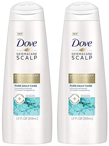 Dove Scalp Haircare | Anti-Dandruff Shampoo