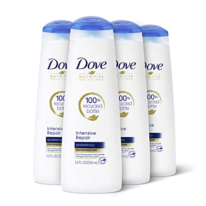 Dove versterkende shampoo voor beschadigd haar