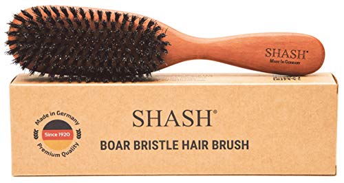 Shash | De Klassieke 100% Berenhaarborstel