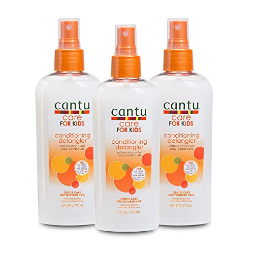 Cantu Care for Kids Conditioning Detangler