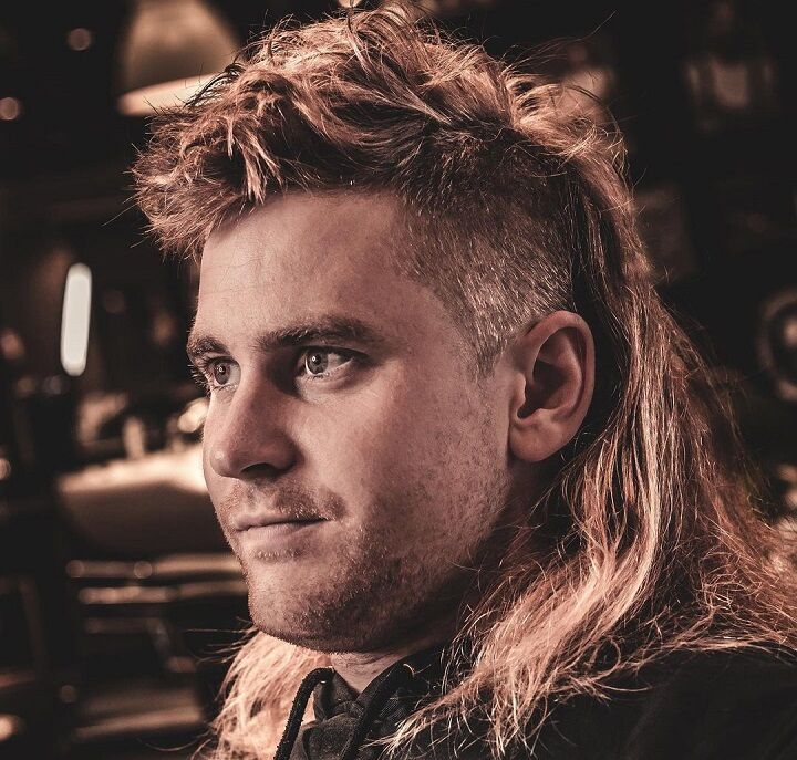 Retro Mullet