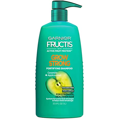 Garnier Fructis Grow Strong Shampoo