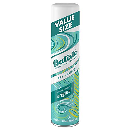 Batiste Dry Shampoo, Original Fragrance, 10.10 fl. oz.