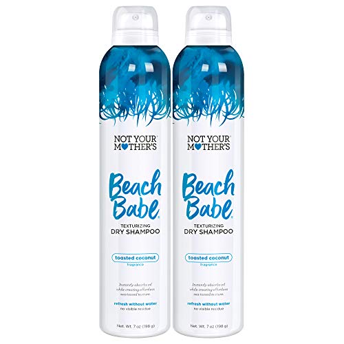 Not Your Mother's Beach Babe Dry Shampoo