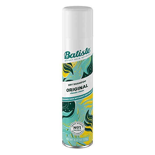 Batiste Dry Shampoo, Original, 3 Pack