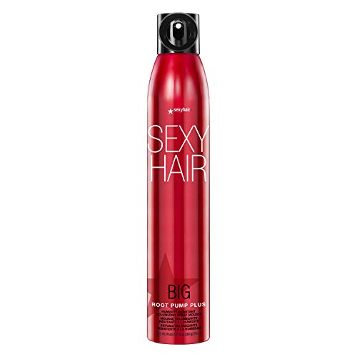 SexyHair Big Root Pump Plus Volumizing Spray Mousse