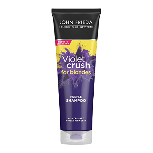 John Frieda Violet Crush Purple Shampoo