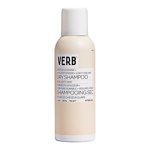 Verb Light Dry Shampoo