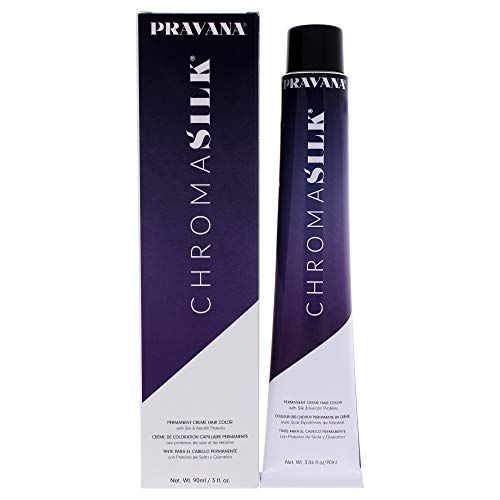 Pravana Chromasilk Haarkleurcorrector - Asblauw