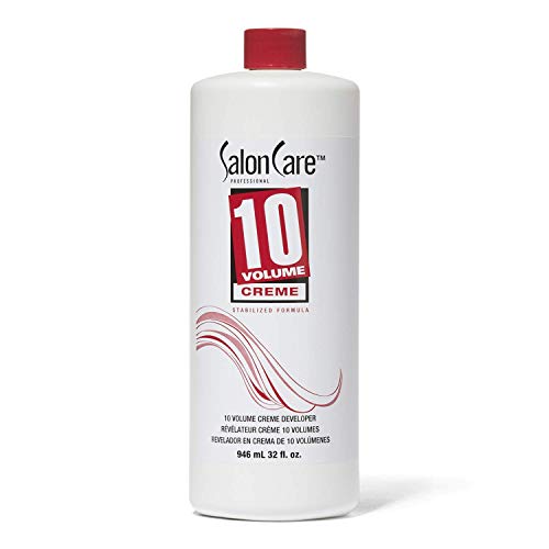 Salon Care 10 Volume Creme Ontwikkelaar