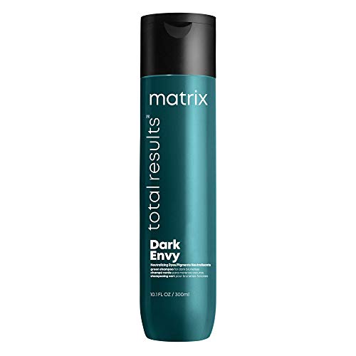 MATRIX Total Results Dark Envy Color-Depositing Green Shampo