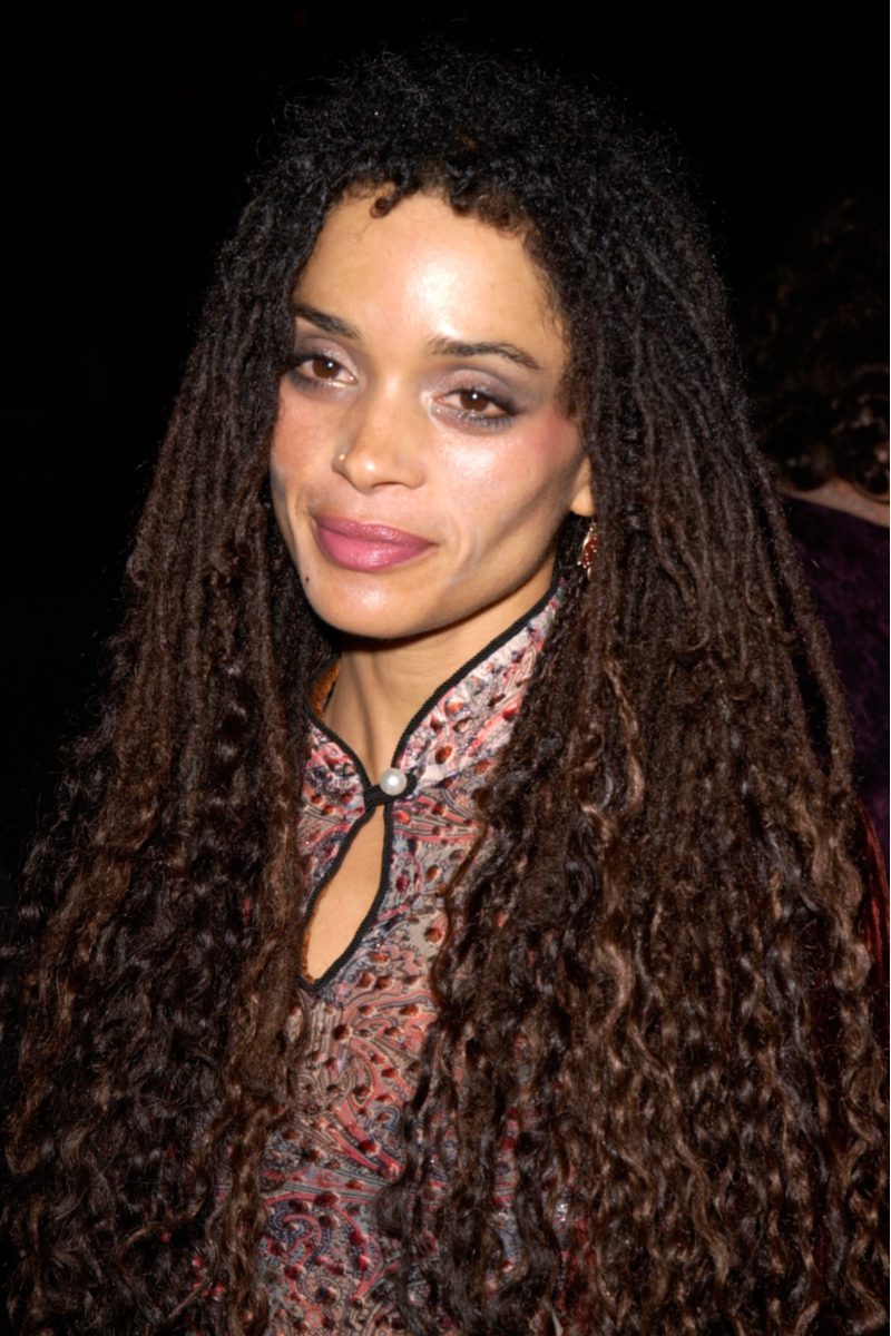 Lisa Bonet's Klassieke Godin Locs