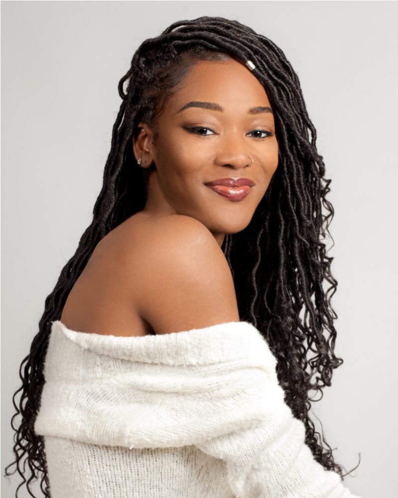 Side-Swept Micro Twists