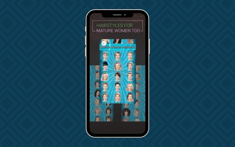 Perfect Kapsel - Vrouwen & Mannen app