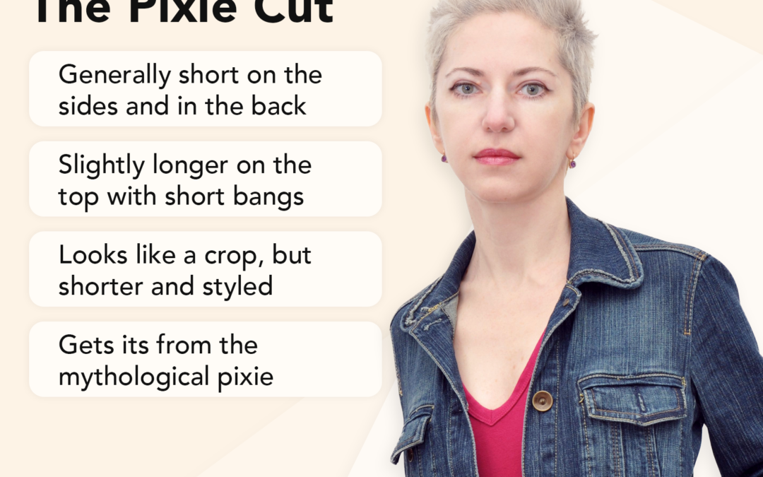 28 Trending Pixie Cuts om te rocken