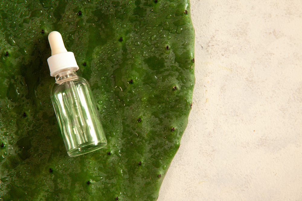 Cactus Oil for Hair Growth