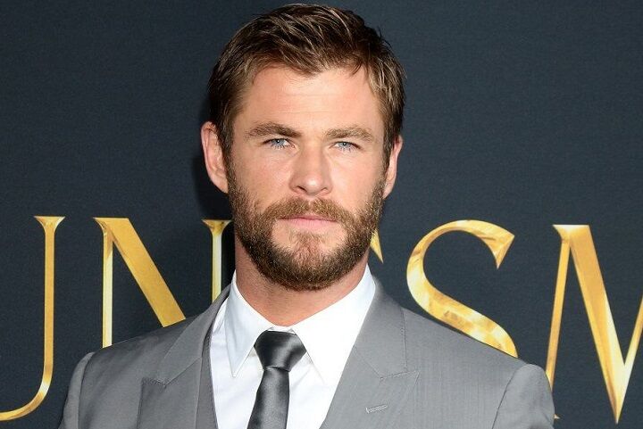 Chris Hemsworth baard: Hoe laat je een sexy baard groeien zoals Thor?