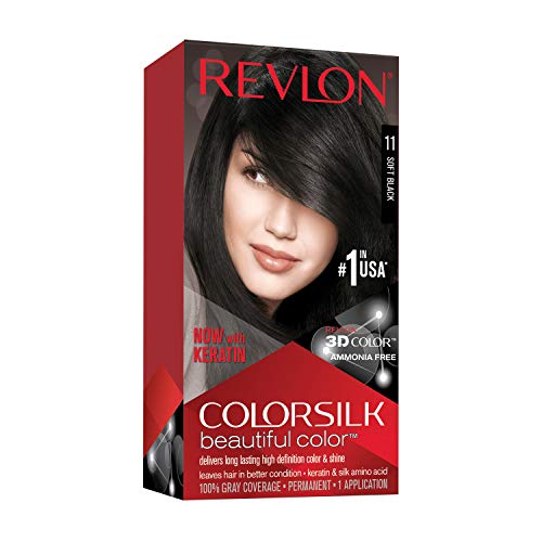 Revlon permanente haarkleuring