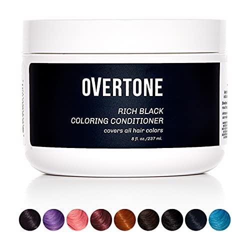 oVertone Haarverzorging Kleur Afzettende Conditioner
