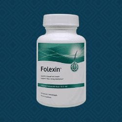 Folexin | Natuurlijke Haargroei-Ondersteunende Formule