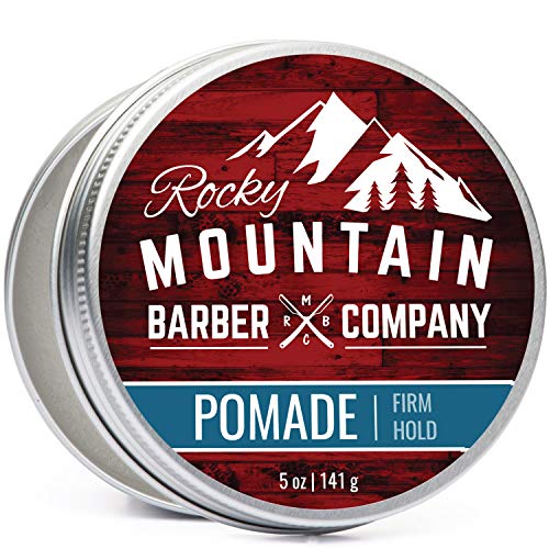 Pomade voor Mannen - 5 oz Tub- Klassiek Styling Product met Sterke Stevige Houvast