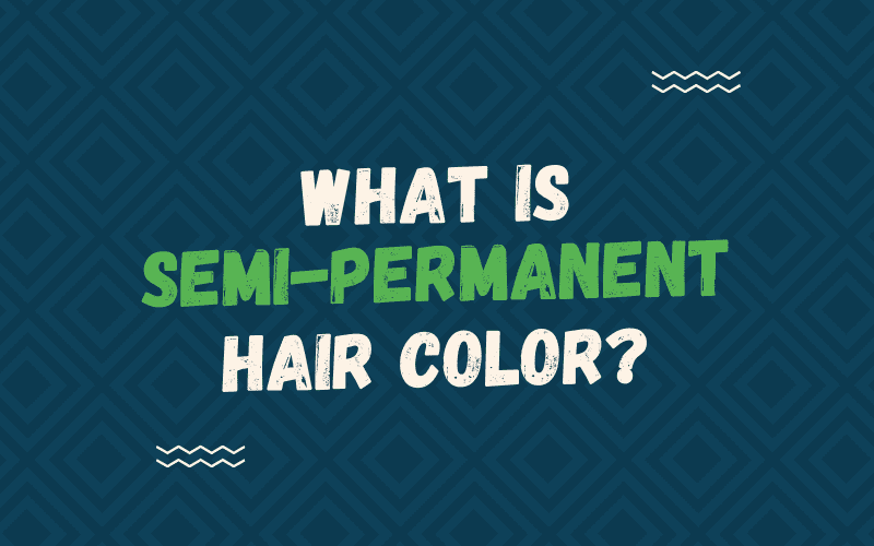Afbeelding getiteld Wat is een semipermanente haarkleur?