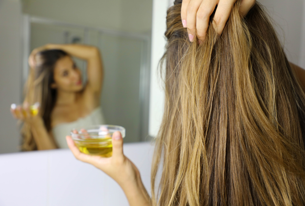 Regenboog Groene bonen item Kan olijfolie permanente haarverf verwijderen? | Ja! - Dutch Hairshop