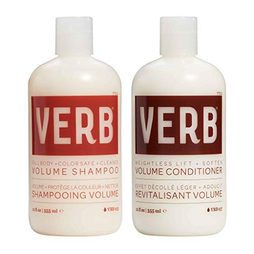 Verb Volume Shampoo & Conditioner Duo