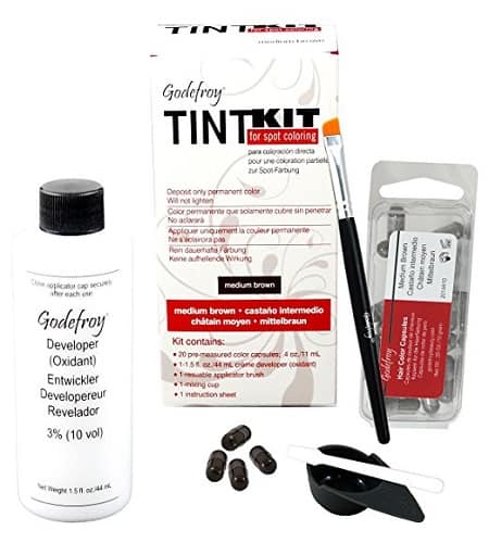 Godefroy Professional Tint Kit 