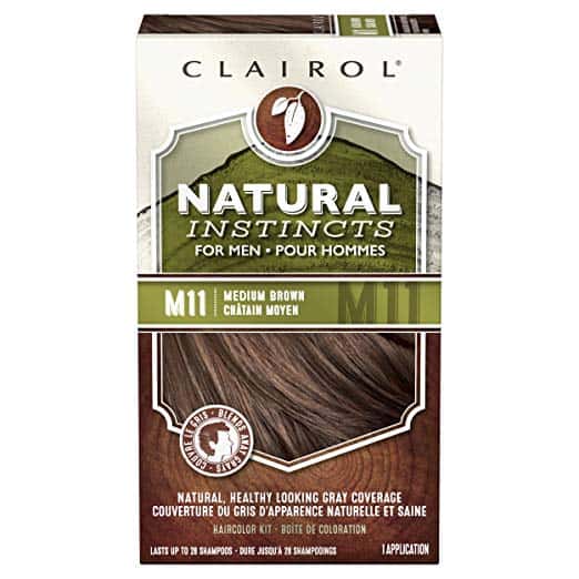 Clairol Natural Instincts Semi-Permanente Haarkleur Kit