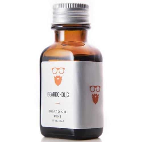 Aanbevolen baardolie: Beardoholic Premium Baardolie