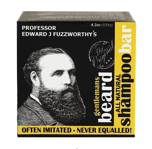 Professor Fuzzworthy's Baard SHAMPOO