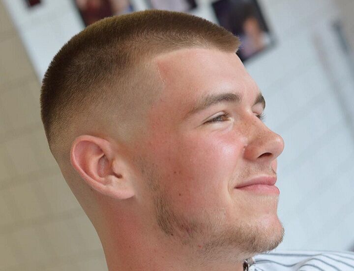 Classic Buzz Cut