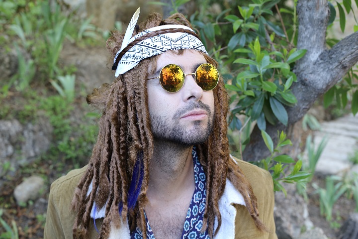 Hippie Hoofdband