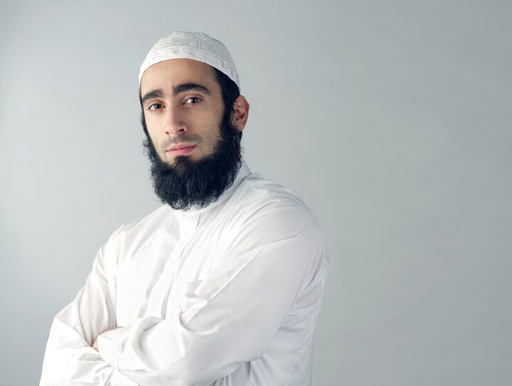 De Islamitische baard