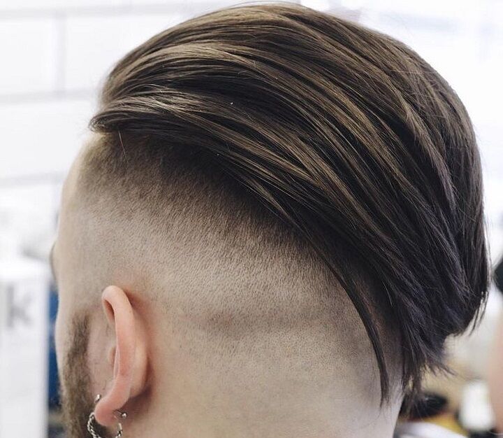 Zero Fade Long Slick