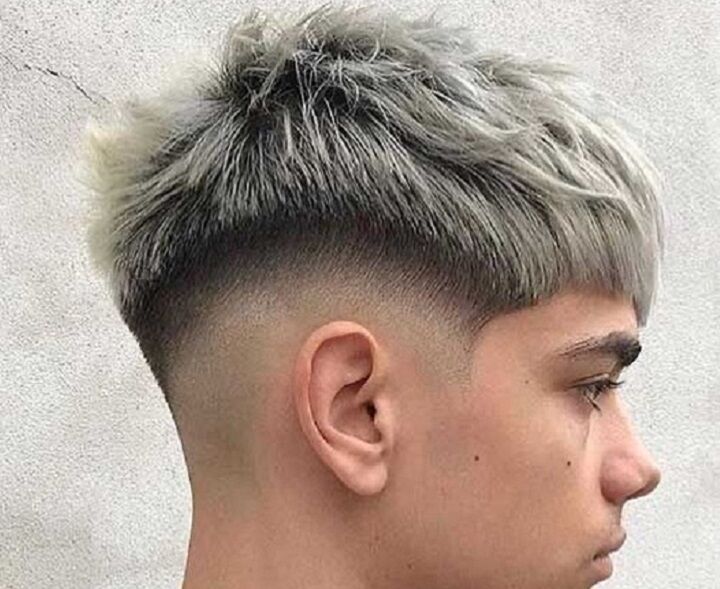 Sharp Fade