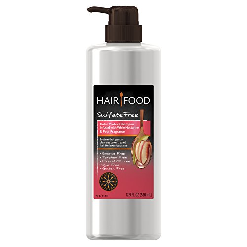 Hair Food Sulfaatvrije Color Protect Shampoo