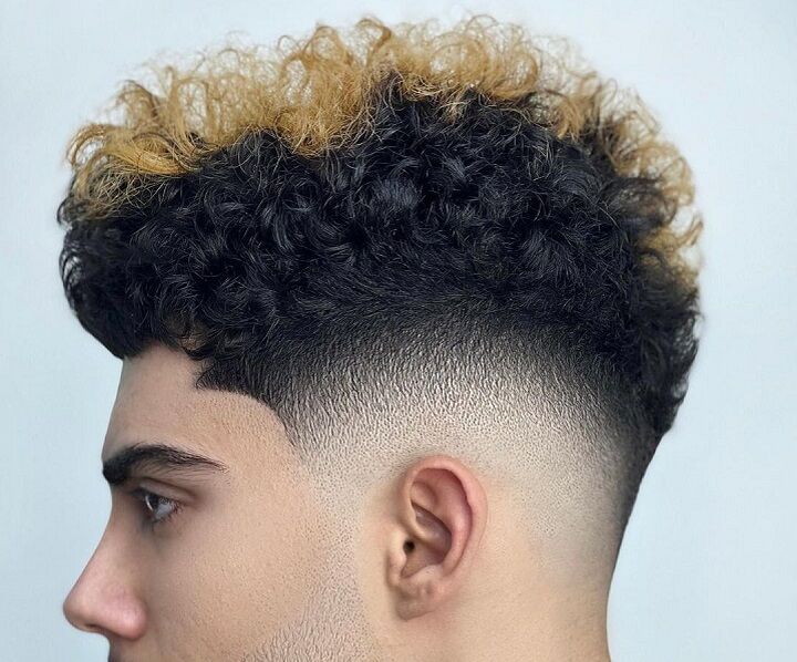 Taper Fade