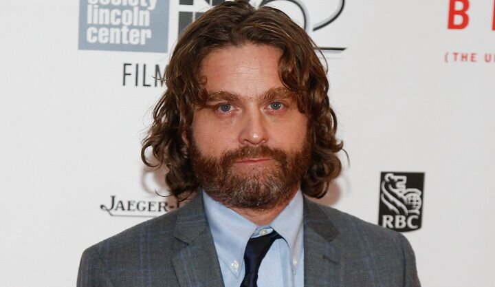 Zach Galifianakis