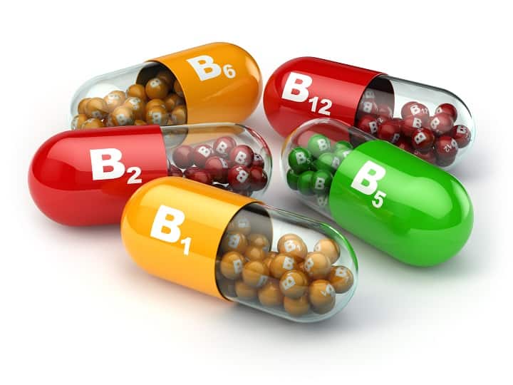 B6 en B12 vitaminen - natuurlijke DHT-blokkers