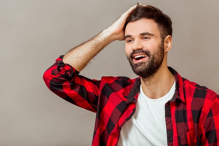 Hoe kies je de beste conditioner voor mannen?