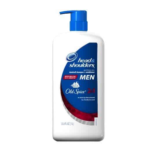 1. Head & Shoulders 2-in-1 Roos Shampoo