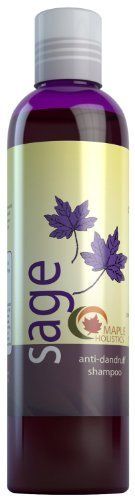 5. Maple Holistics Salie Anti Roos Shampoo