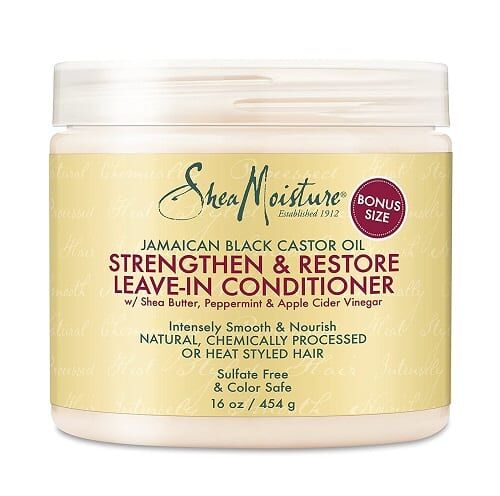 Shea Moisture Jamaican Black